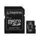 Карта памяти Kingston microSDHC Canvas Select Plus ...